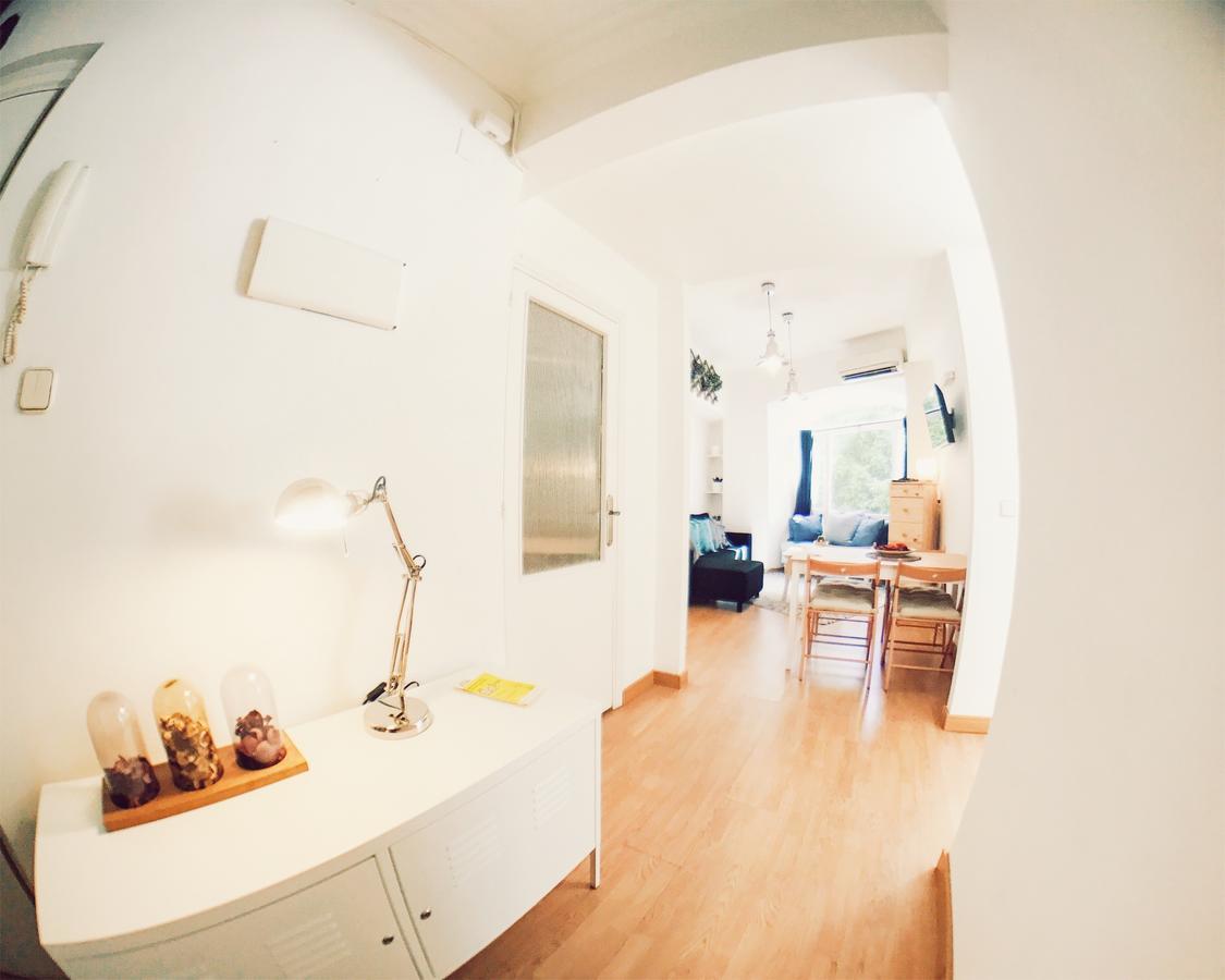 מדריד Lollipop Flats City Centre Deluxe Suite מראה חיצוני תמונה