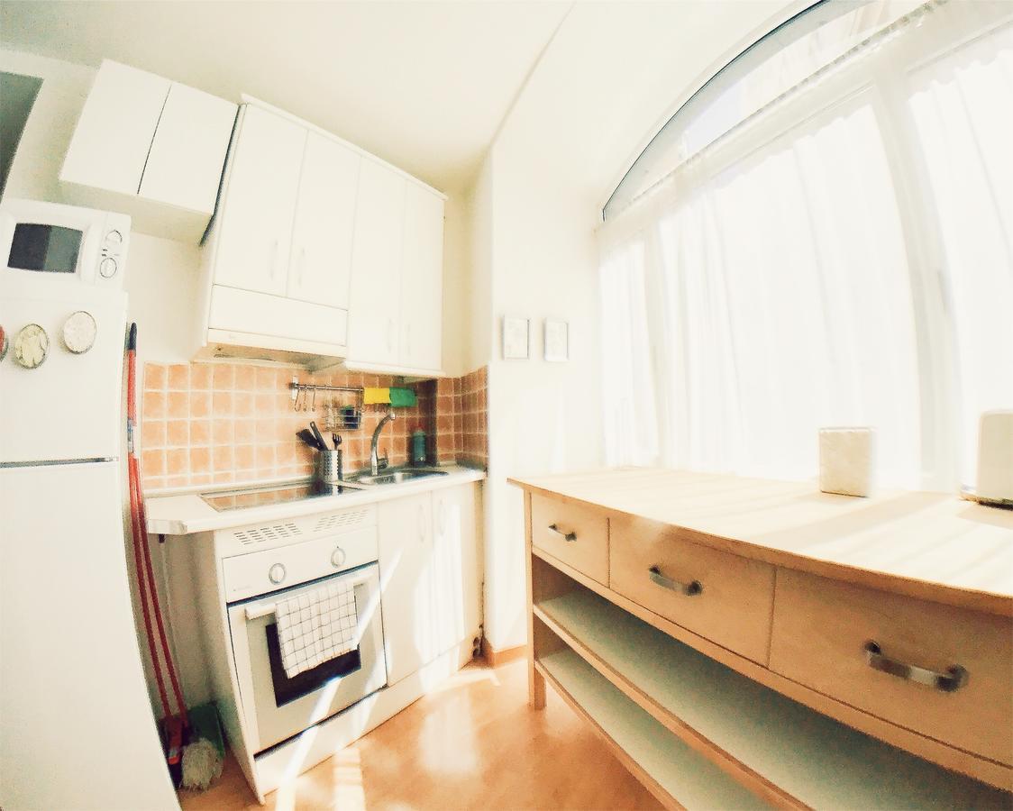 מדריד Lollipop Flats City Centre Deluxe Suite מראה חיצוני תמונה