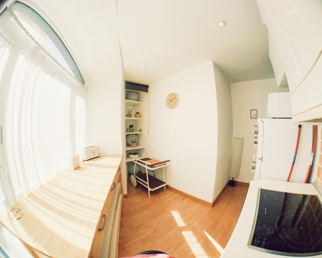 מדריד Lollipop Flats City Centre Deluxe Suite מראה חיצוני תמונה