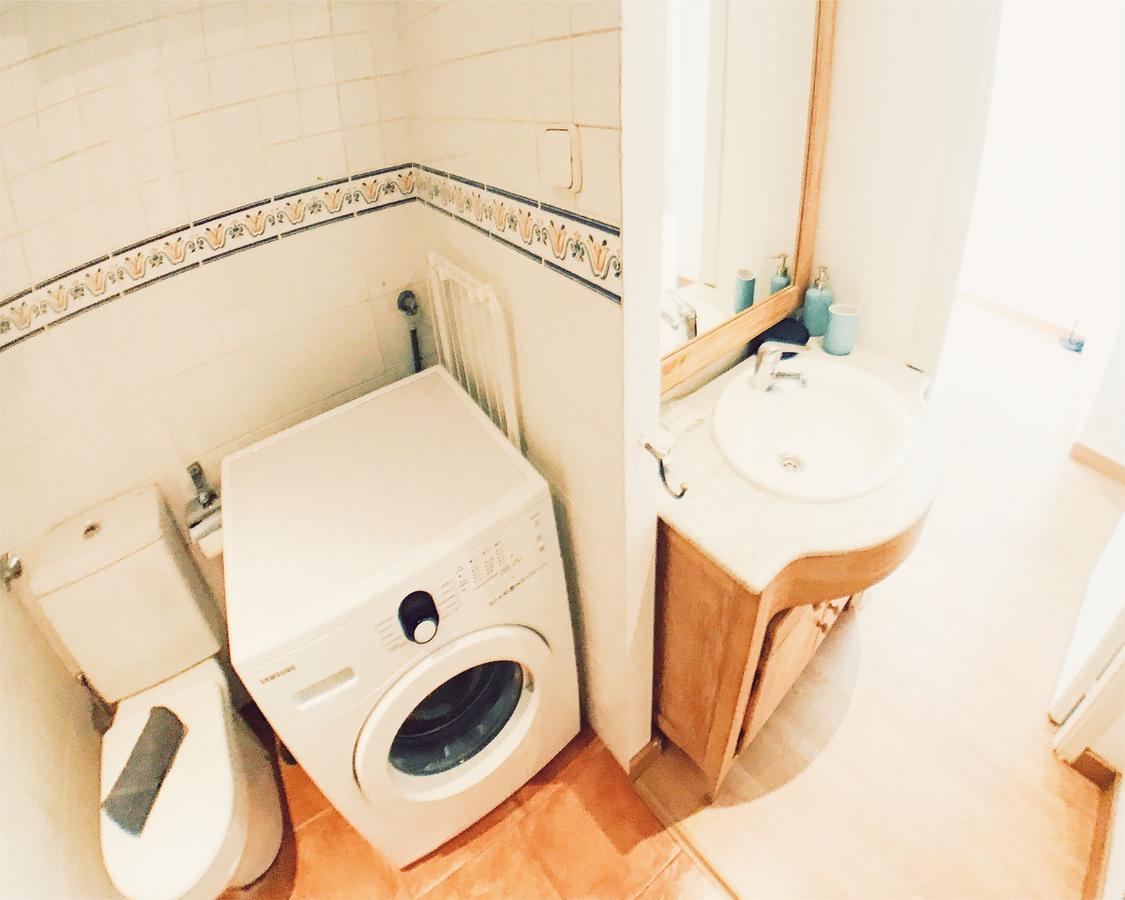 מדריד Lollipop Flats City Centre Deluxe Suite מראה חיצוני תמונה