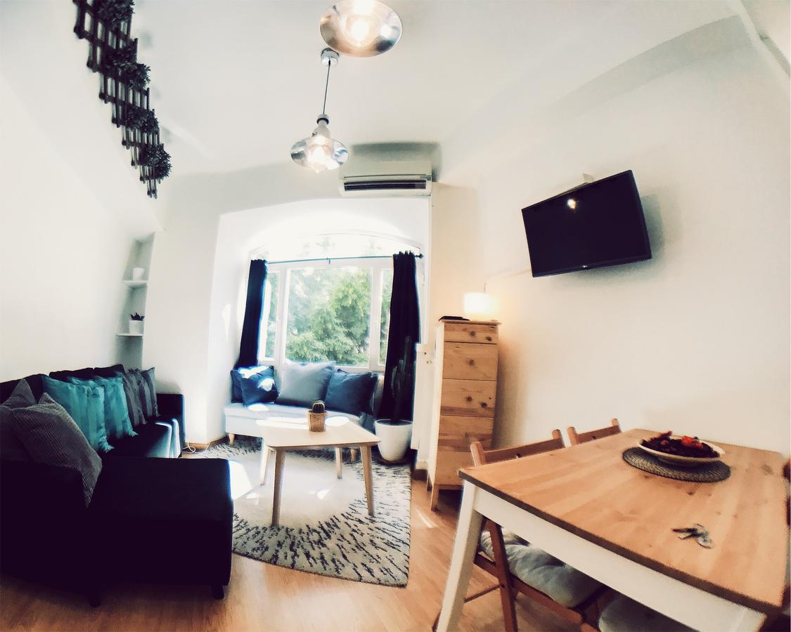 מדריד Lollipop Flats City Centre Deluxe Suite מראה חיצוני תמונה