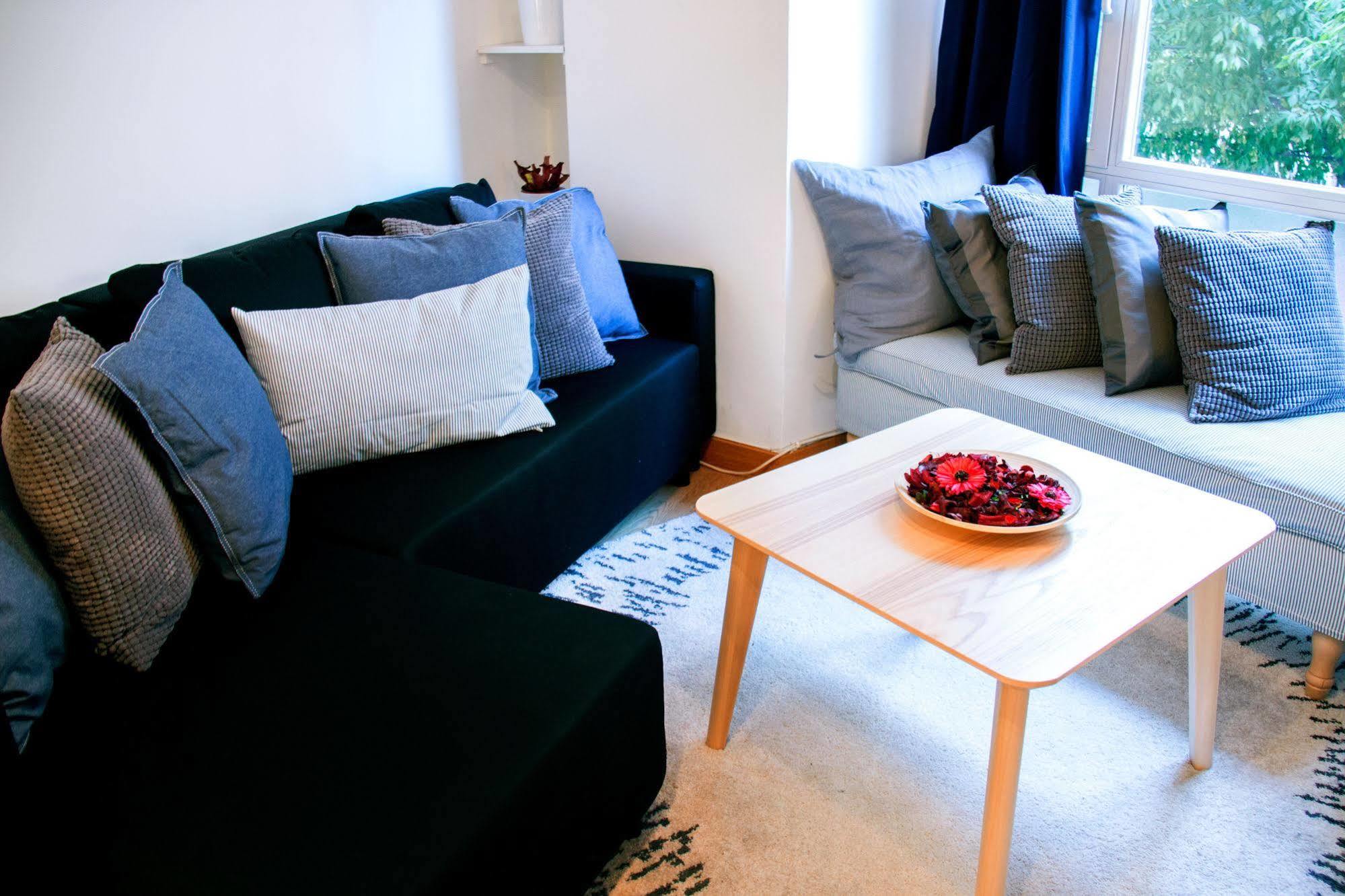 מדריד Lollipop Flats City Centre Deluxe Suite מראה חיצוני תמונה